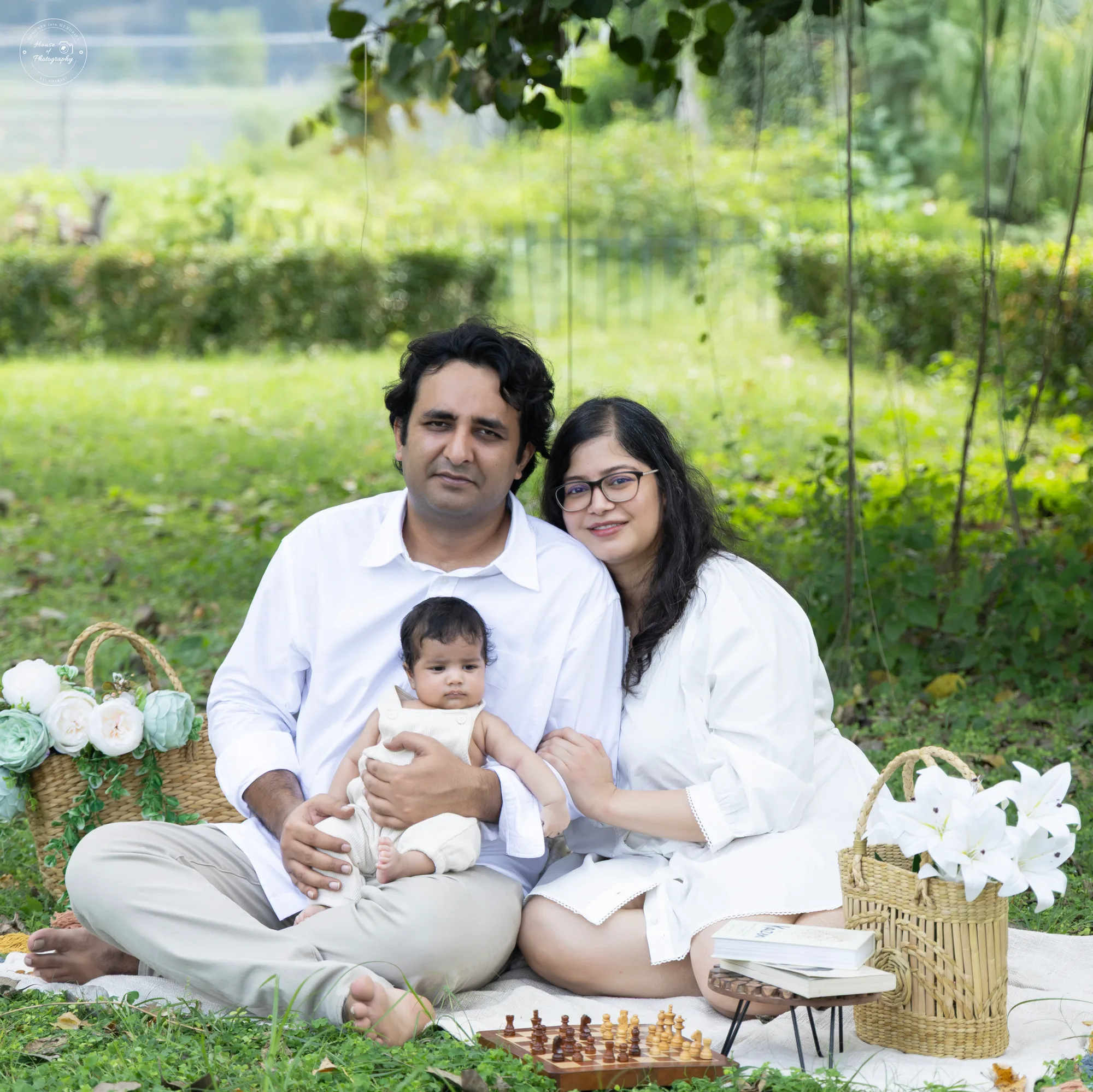 House of Photography — family portrait 2