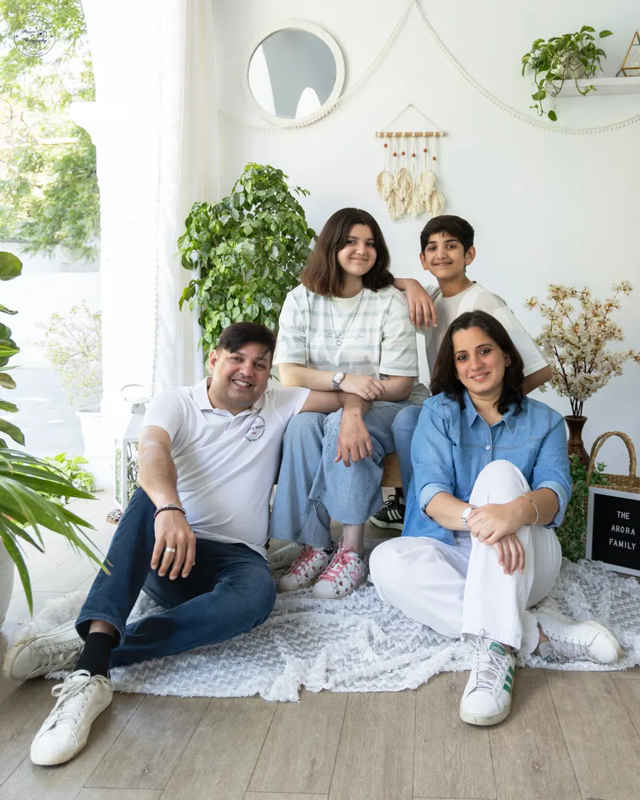 House of Photography — family portrait 4