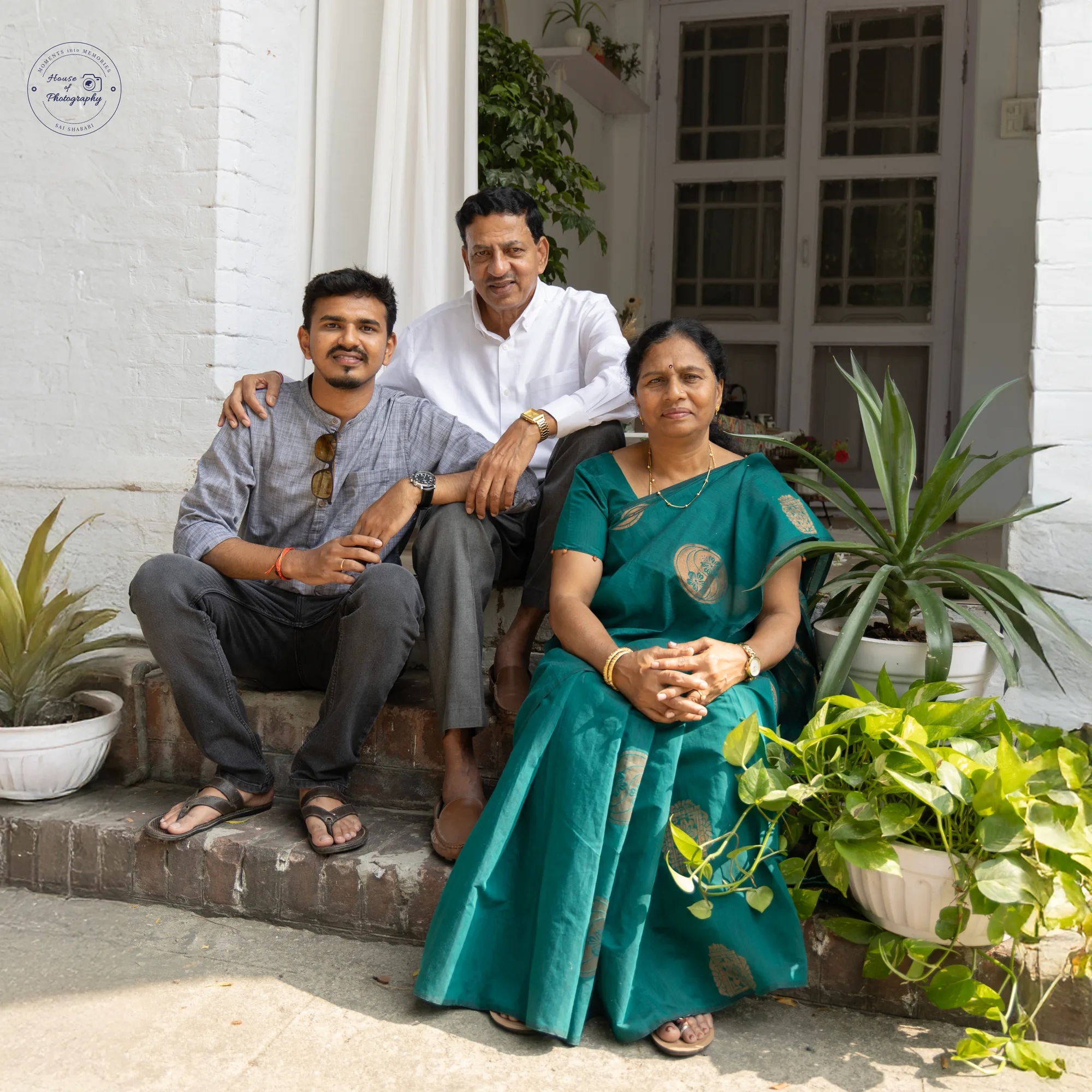 House of Photography — family portrait 7