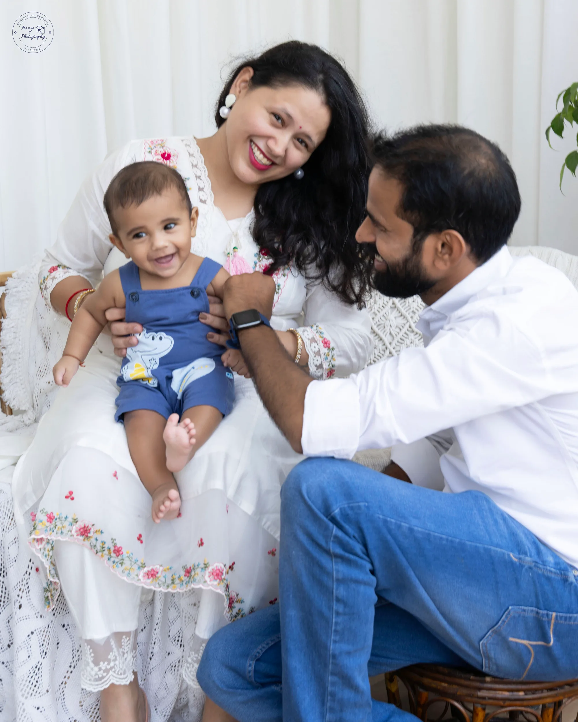 House of Photography — family portrait 8