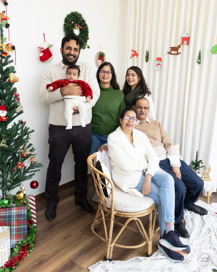 House of Photography — family portrait 11
