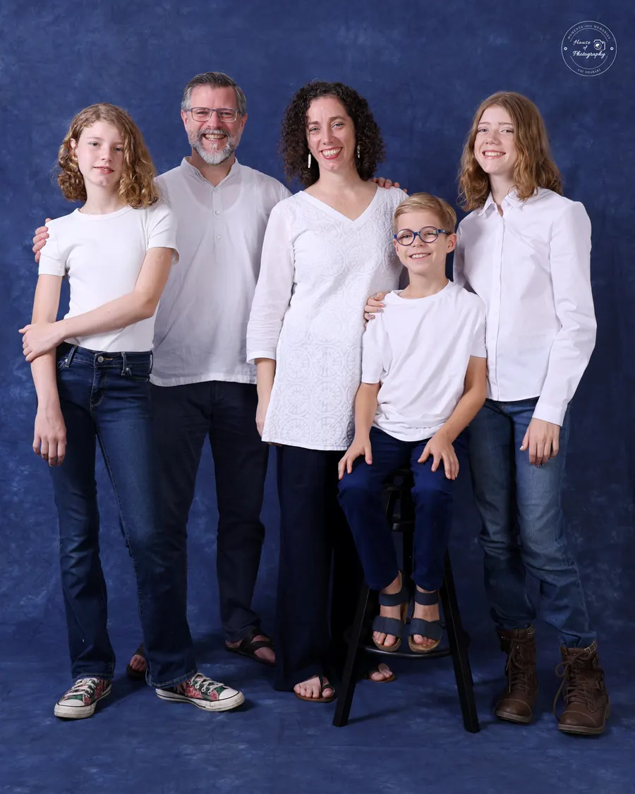 House of Photography — family portrait 13