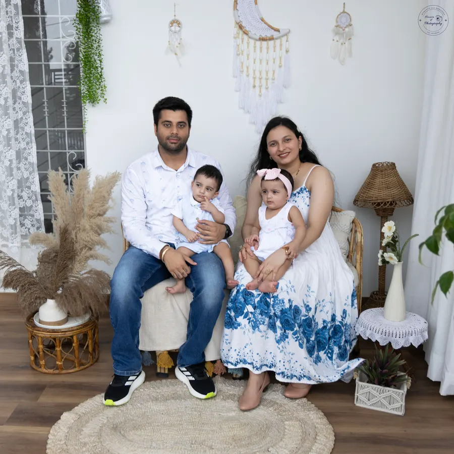 House of Photography — family portrait 15