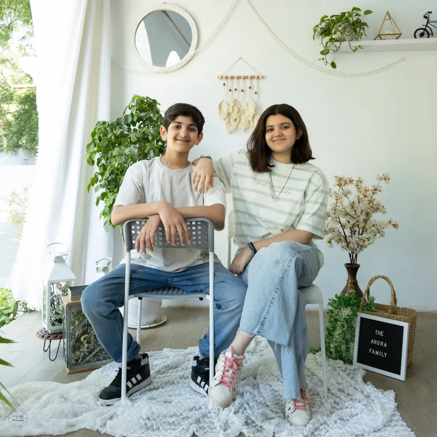 House of Photography — family portrait 23
