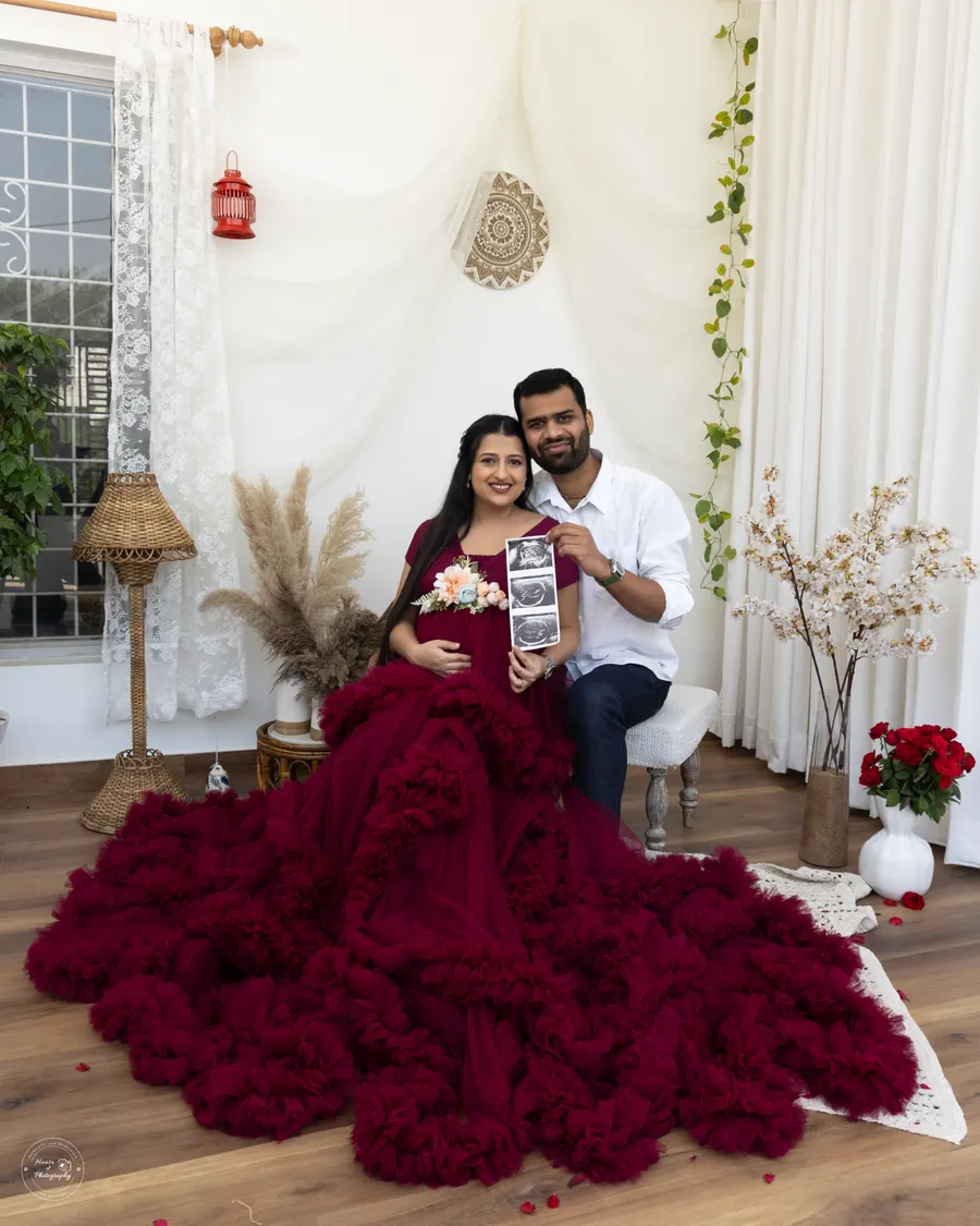 House of Photography — maternity portrait 2