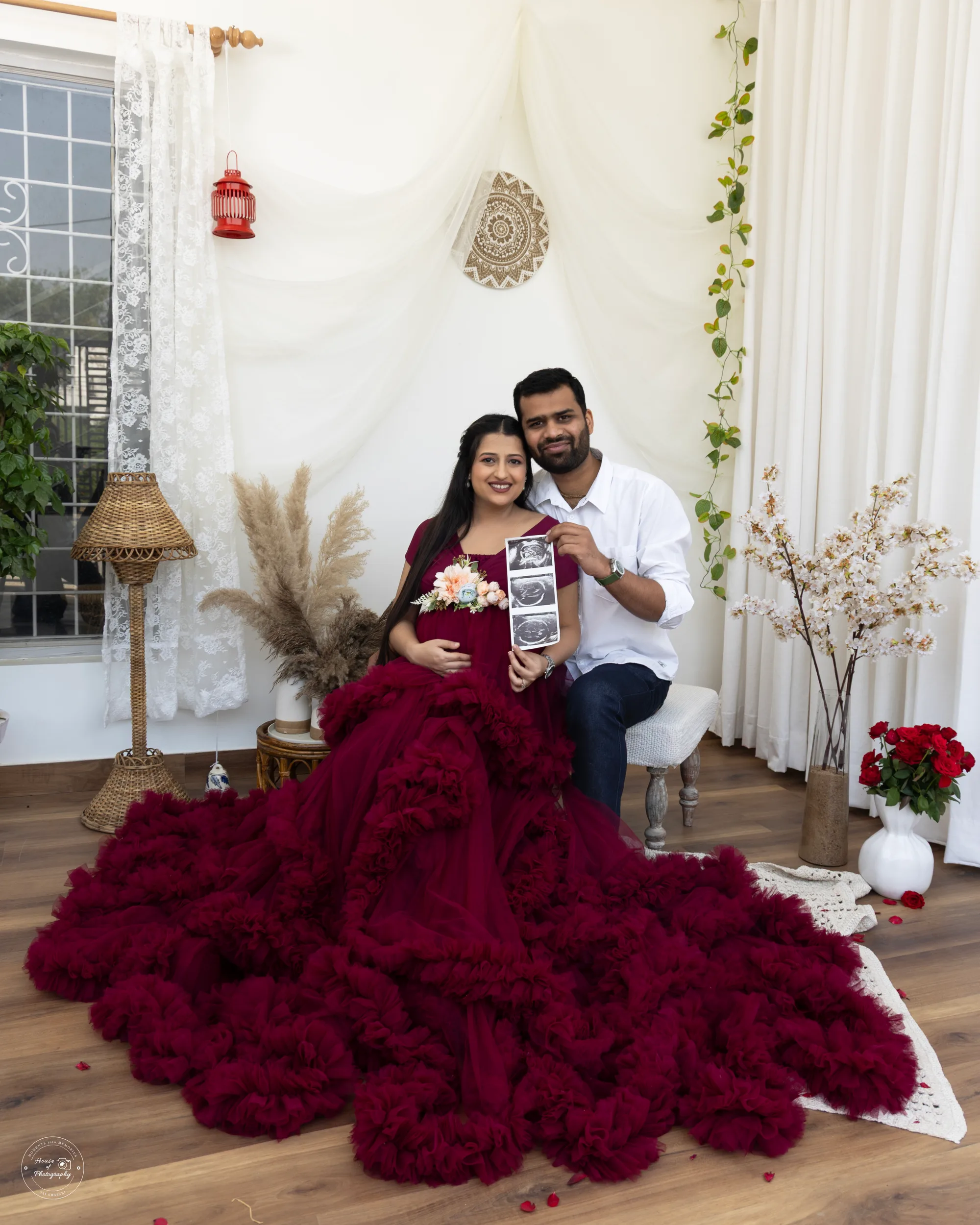 House of Photography — maternity portrait 2