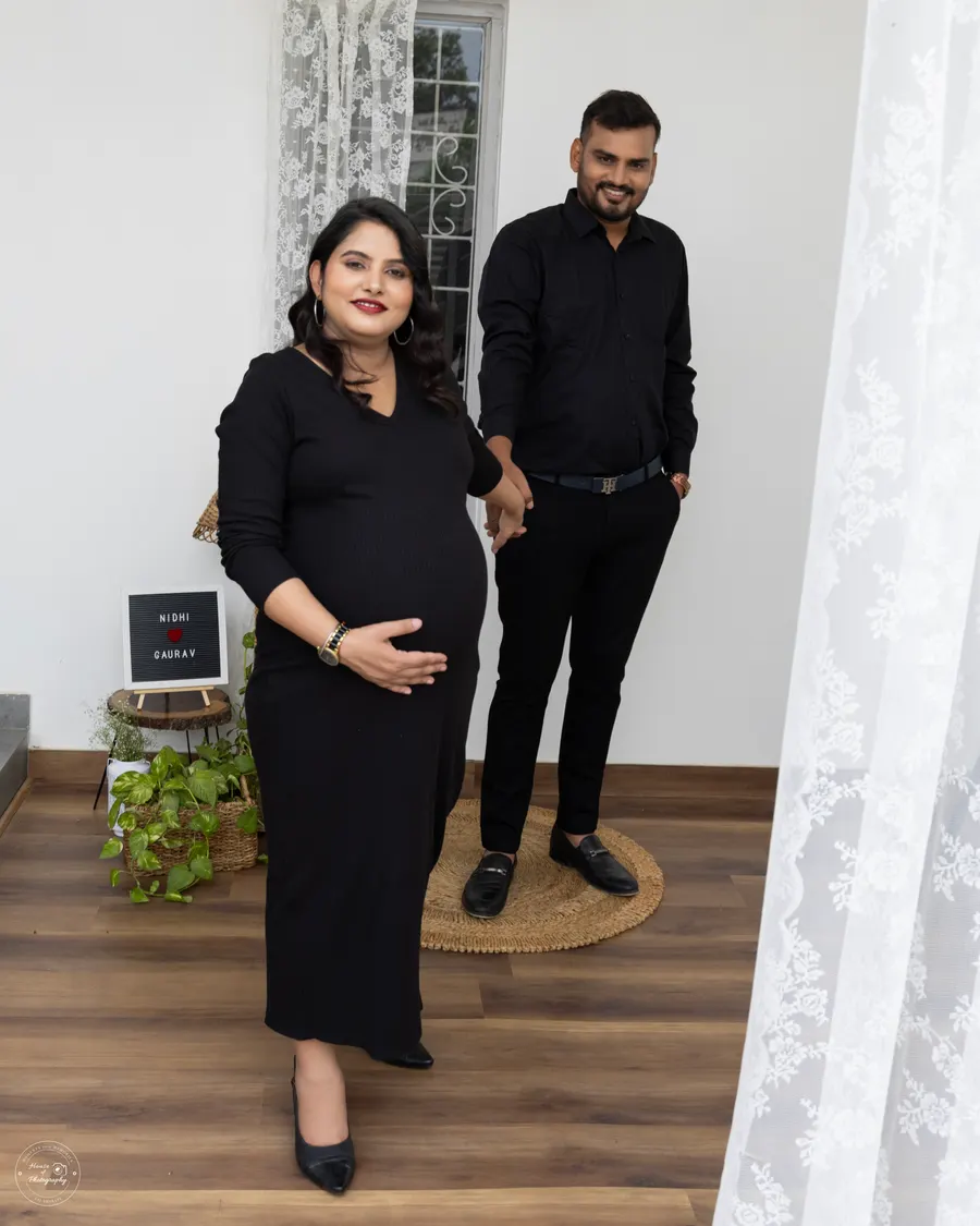 House of Photography — maternity portrait 5