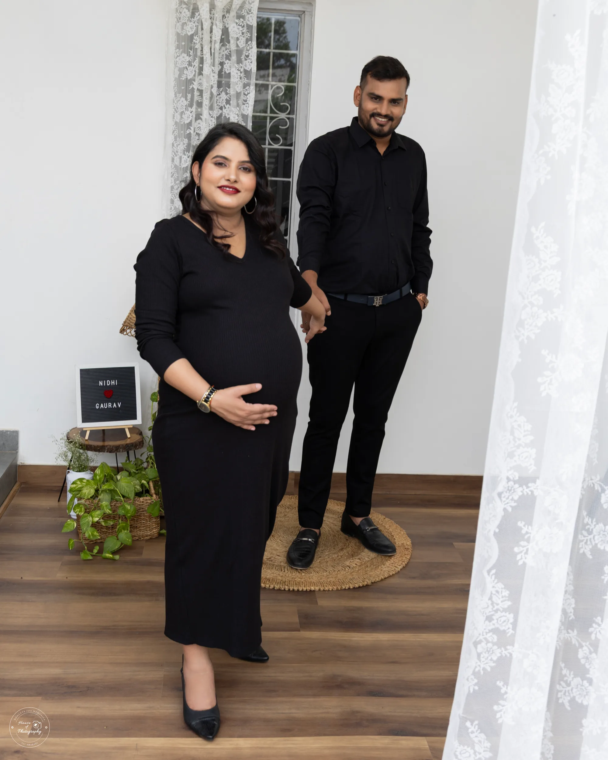 House of Photography — maternity portrait 5