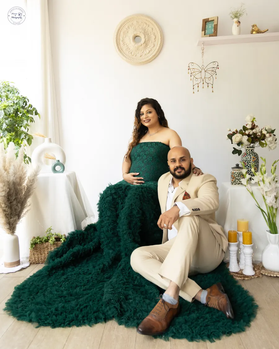 House of Photography — maternity portrait 6