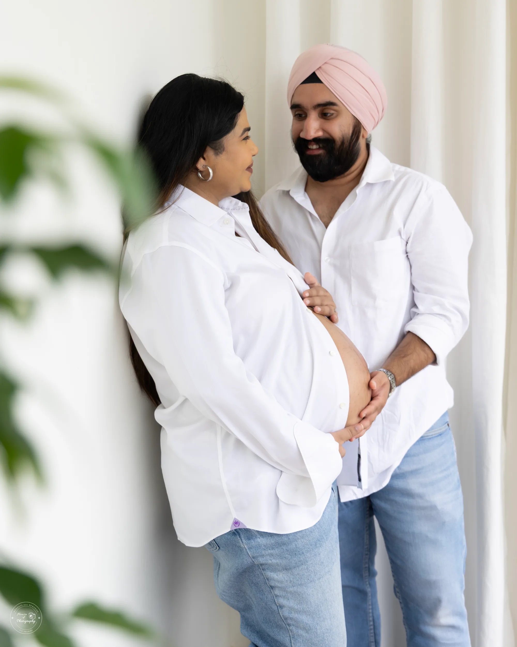 House of Photography — maternity portrait 8