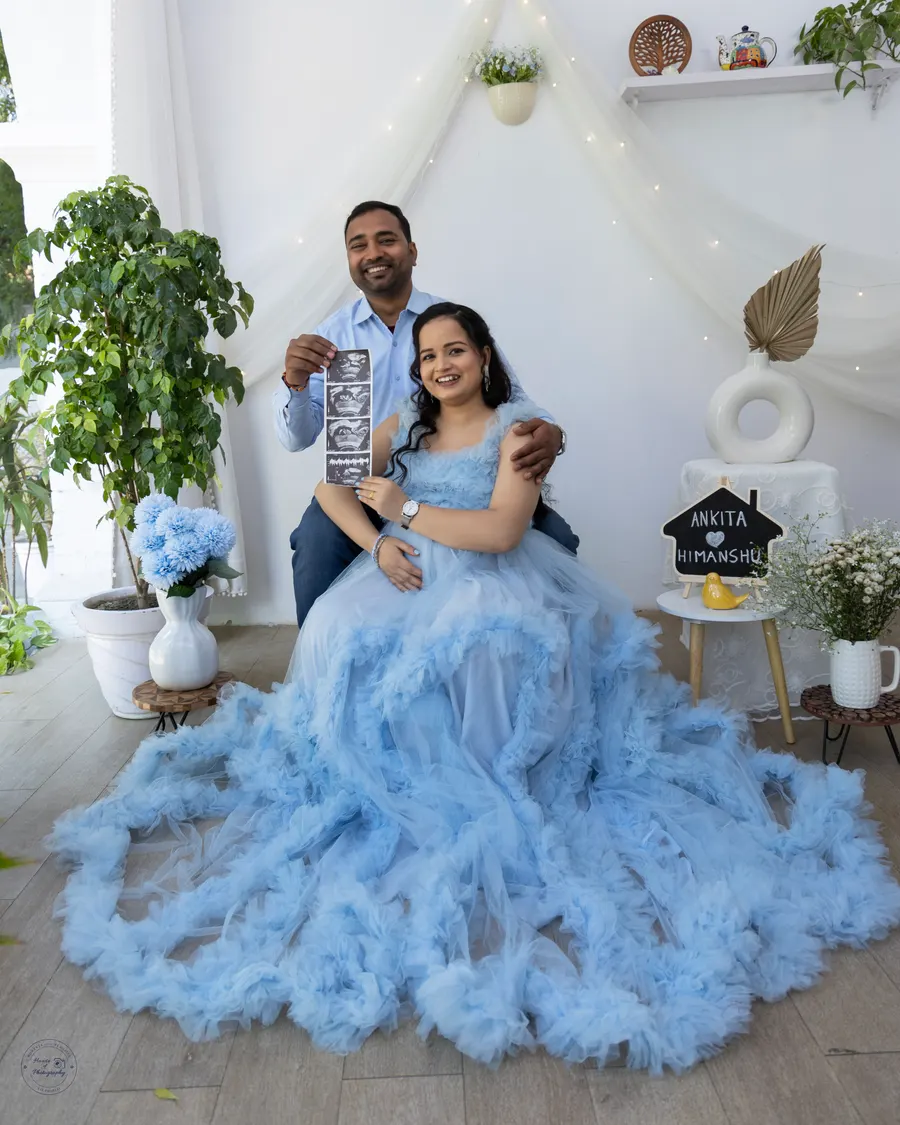 House of Photography — maternity portrait 12