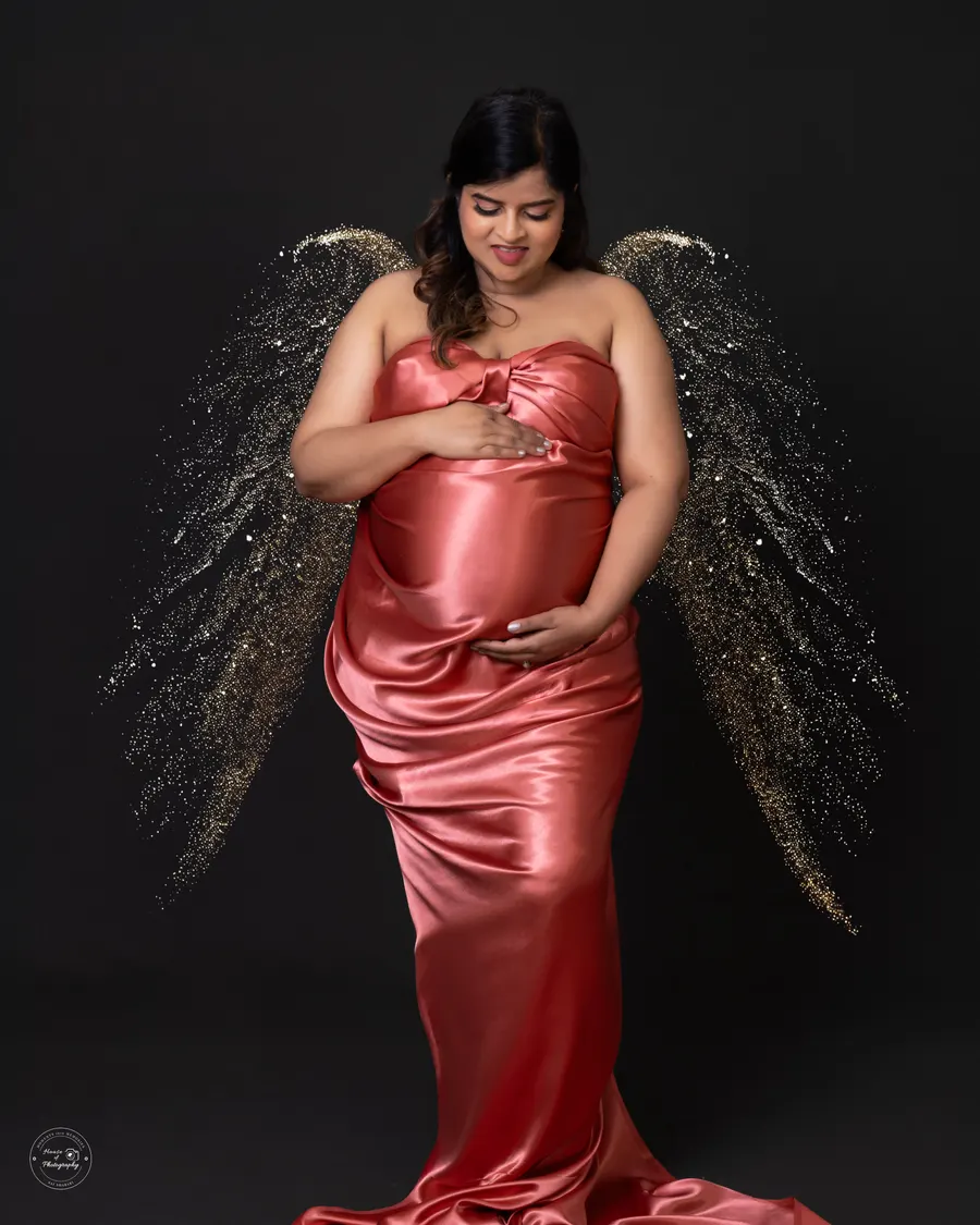 House of Photography — maternity portrait 13