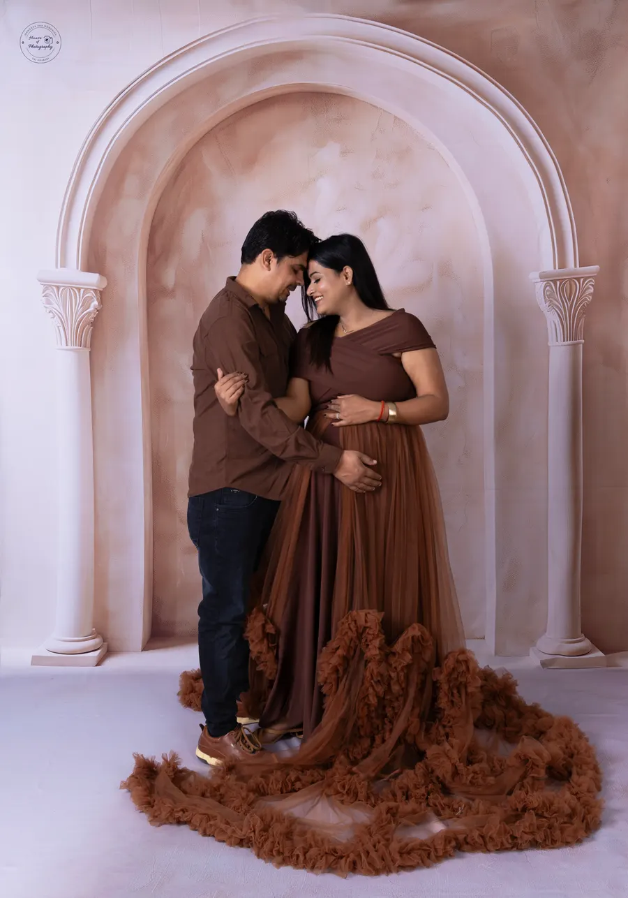 House of Photography — maternity portrait 15