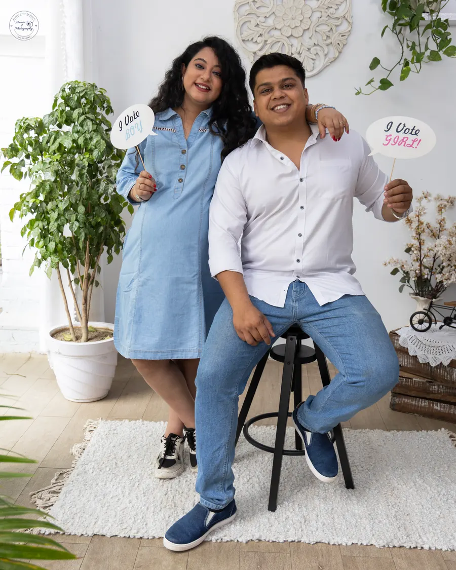 House of Photography — maternity portrait 16