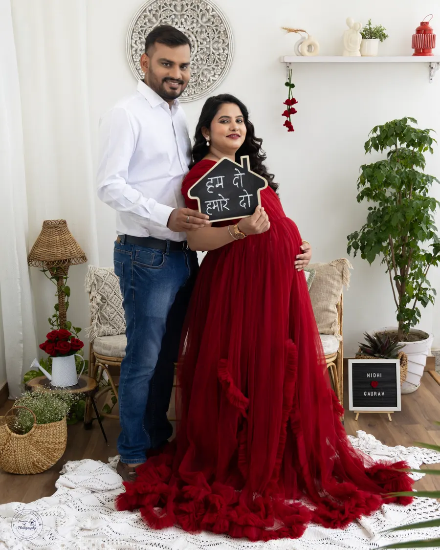 House of Photography — maternity portrait 17