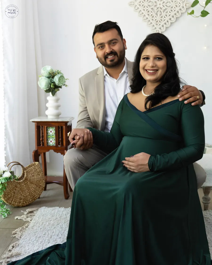 House of Photography — maternity portrait 18