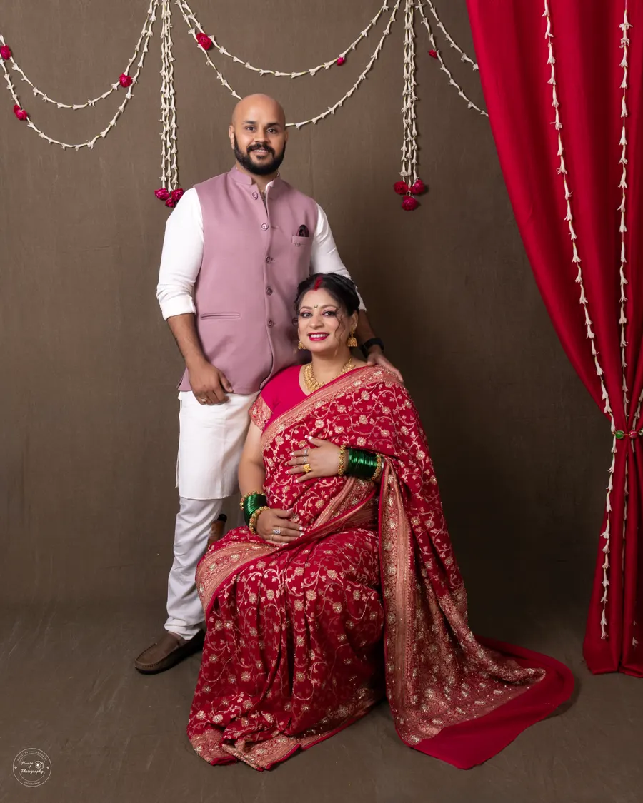 House of Photography — maternity portrait 19