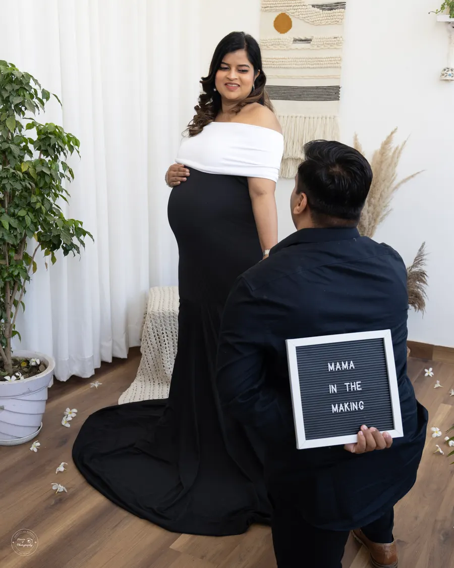 House of Photography — maternity portrait 21