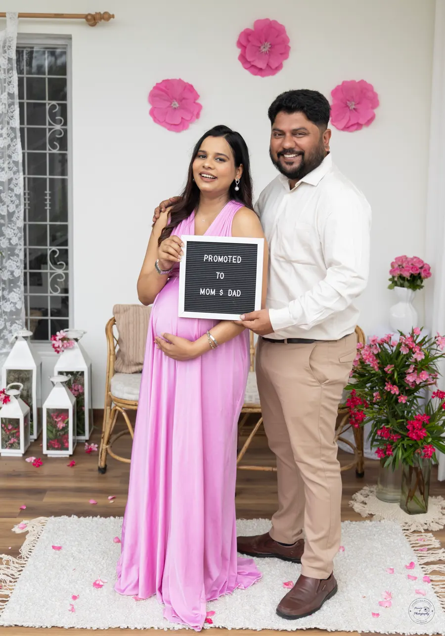 House of Photography — maternity portrait 24