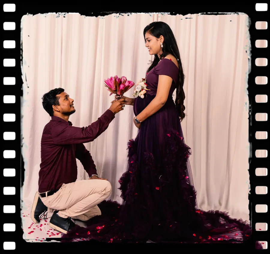 House of Photography — maternity portrait 25