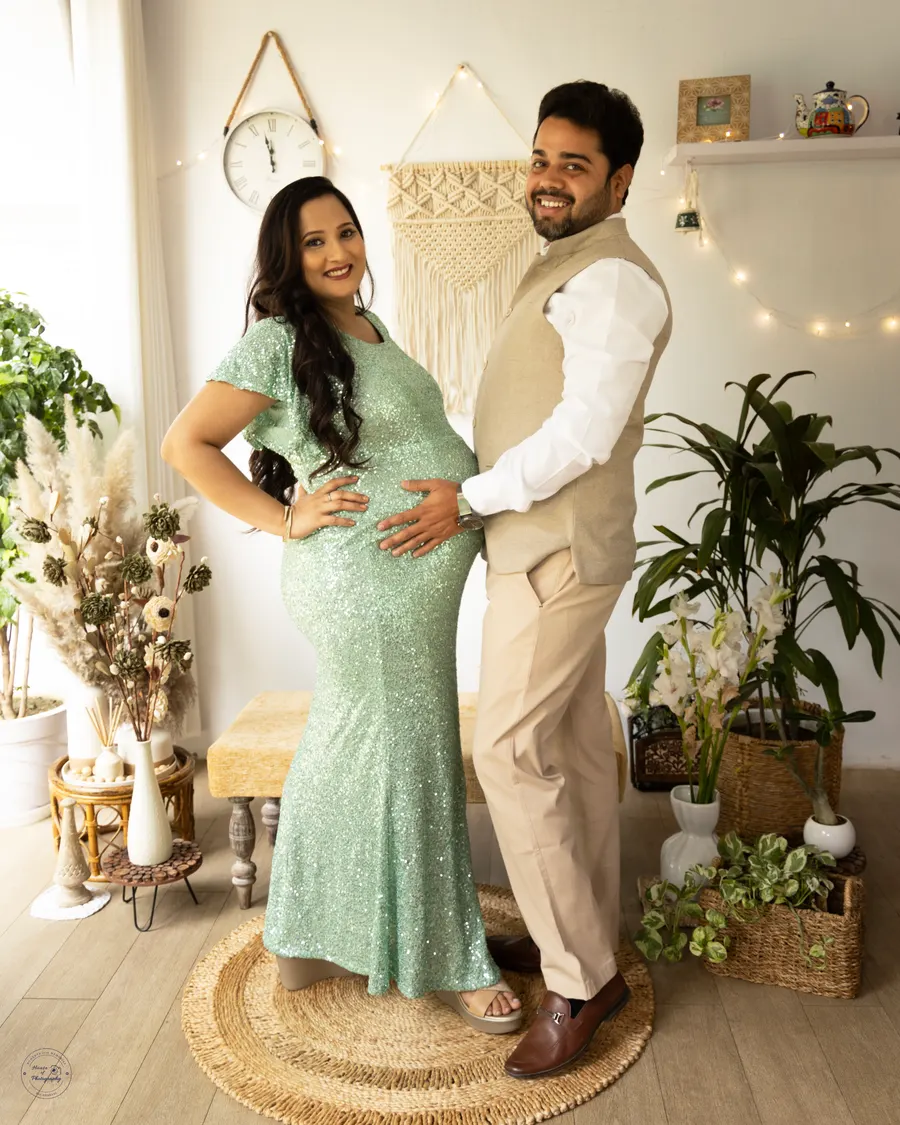 House of Photography — maternity portrait 26