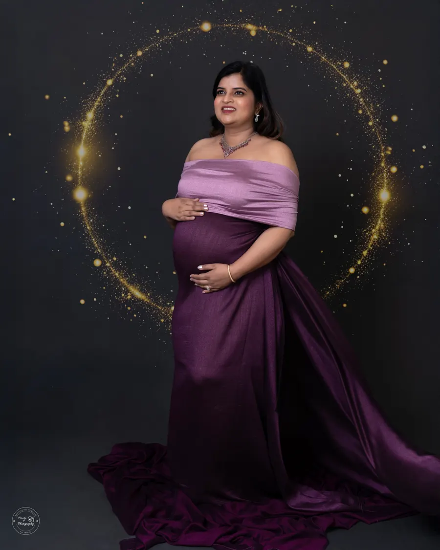 House of Photography — maternity portrait 27