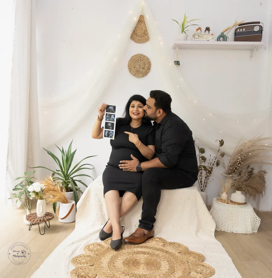 House of Photography — maternity portrait 28