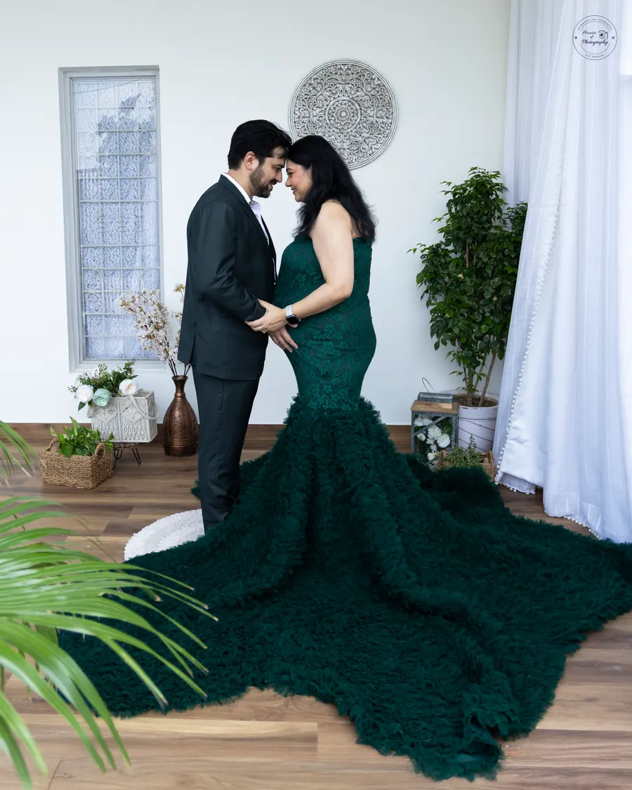 House of Photography — maternity portrait 29