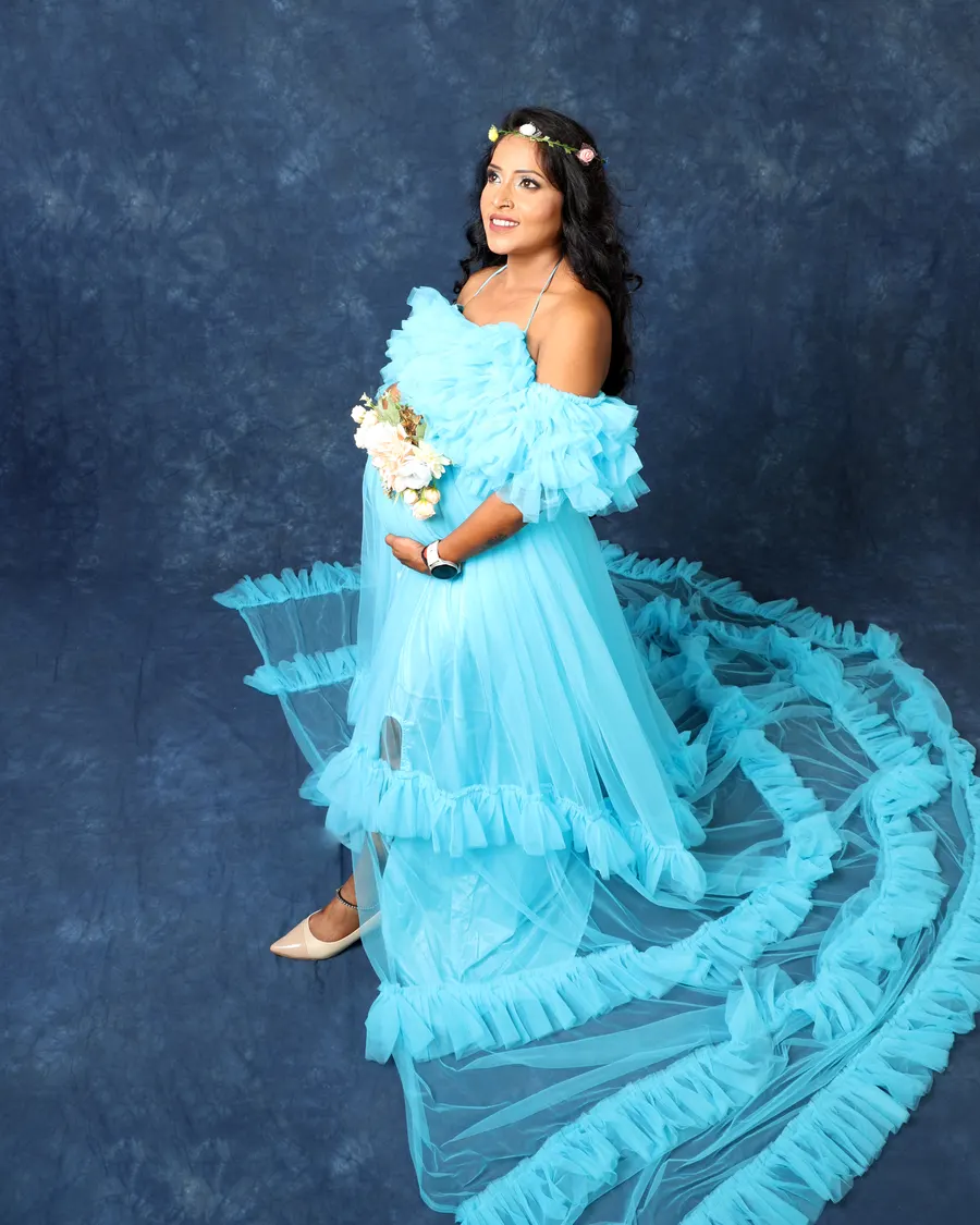 House of Photography — maternity portrait 30