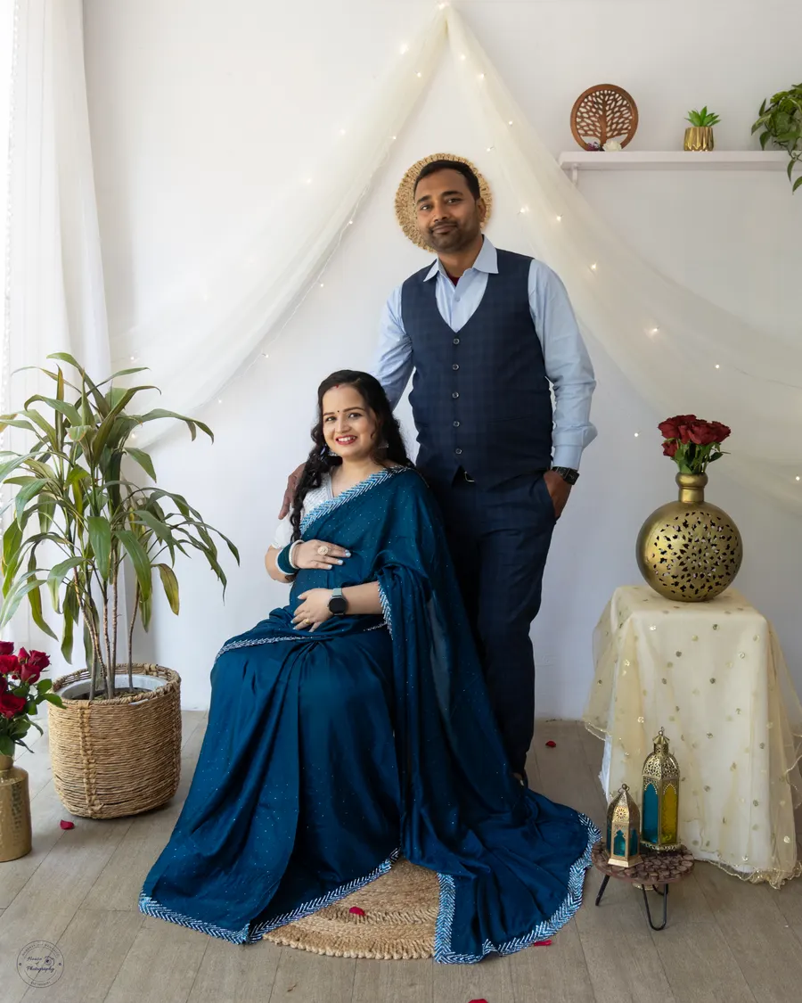House of Photography — maternity portrait 31