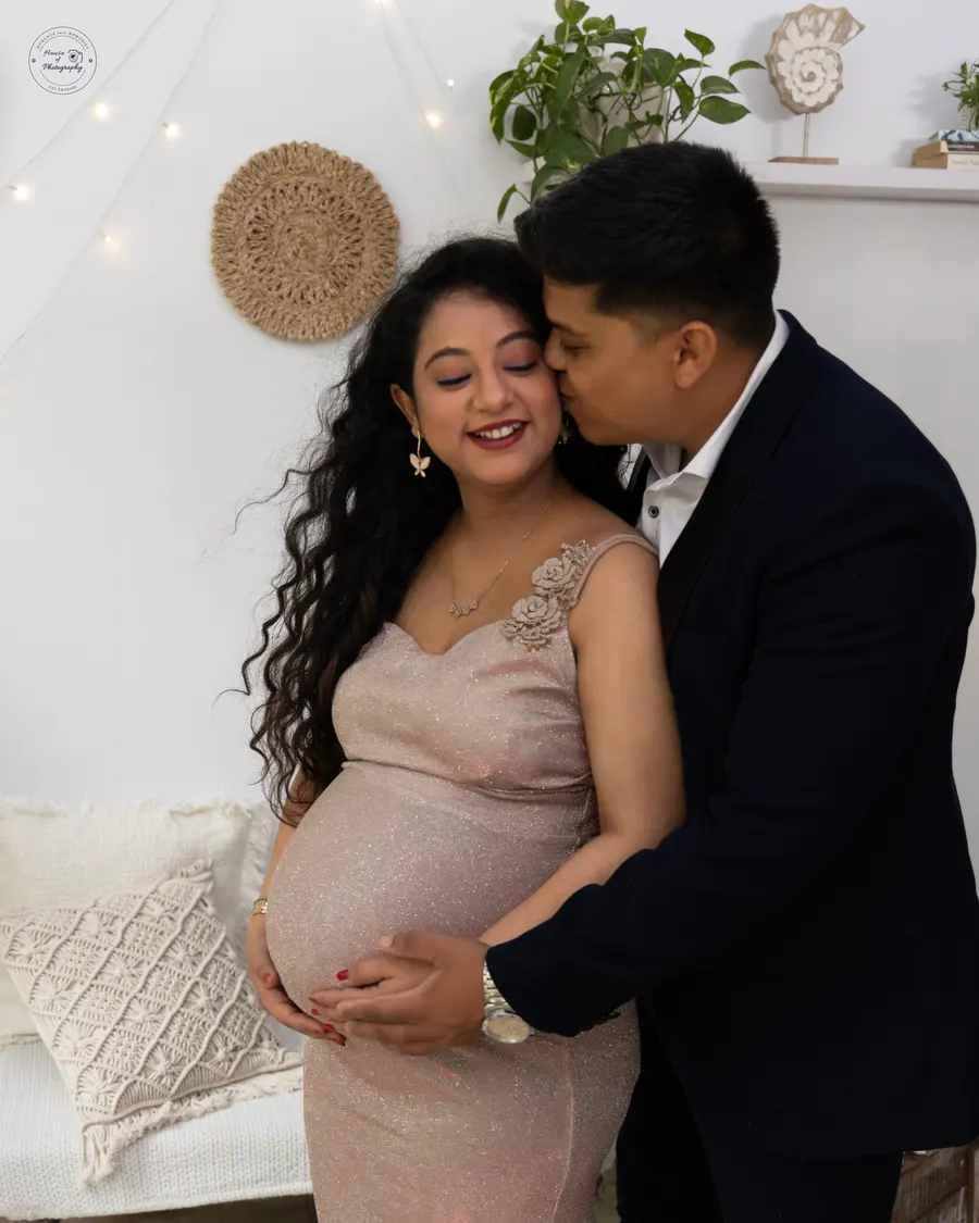 House of Photography — maternity portrait 32