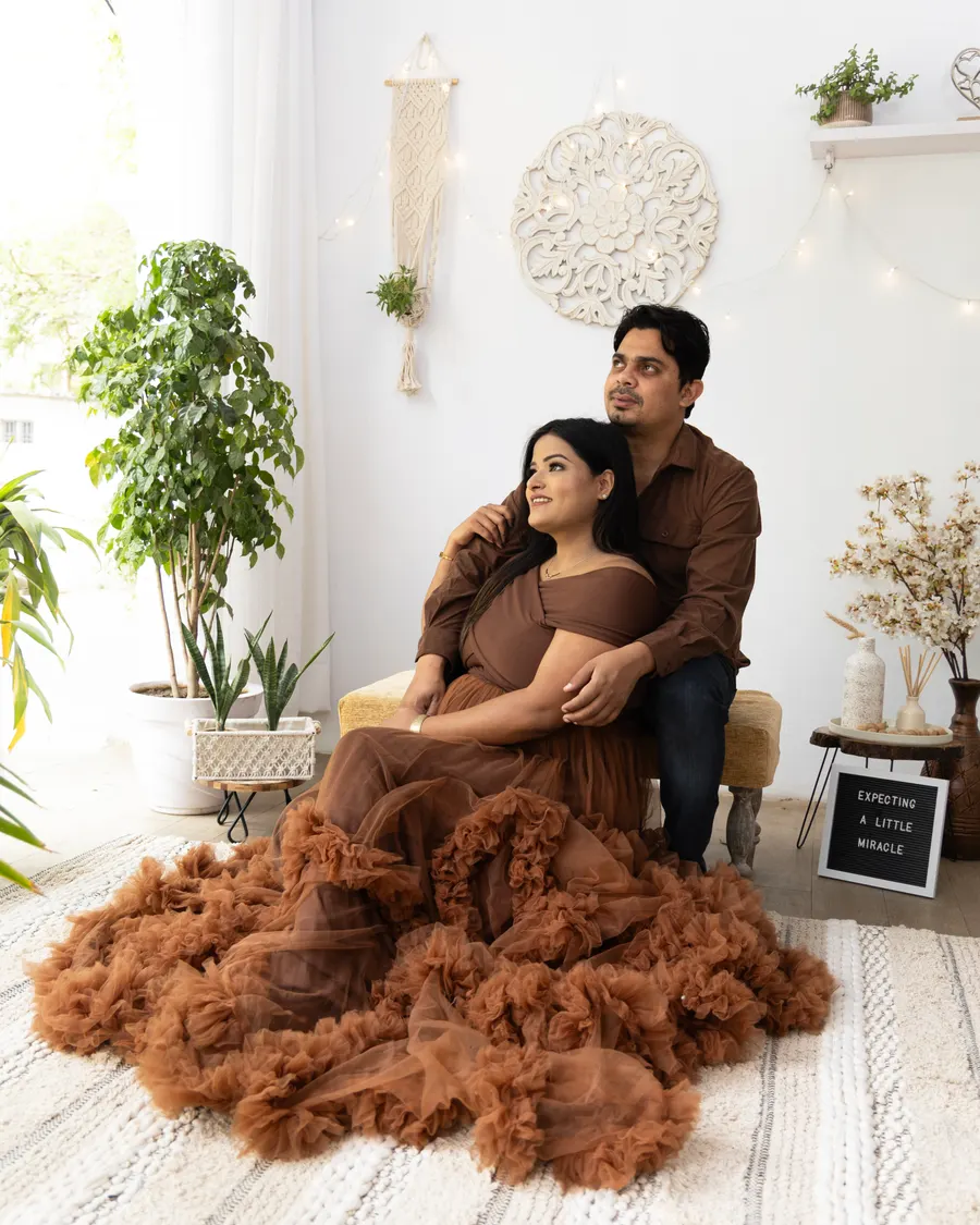 House of Photography — maternity portrait 33