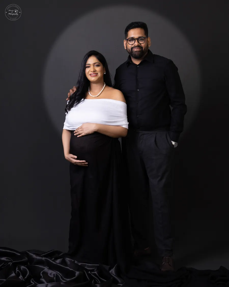 House of Photography — maternity portrait 34