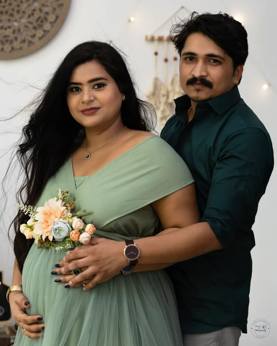 House of Photography — maternity portrait 35