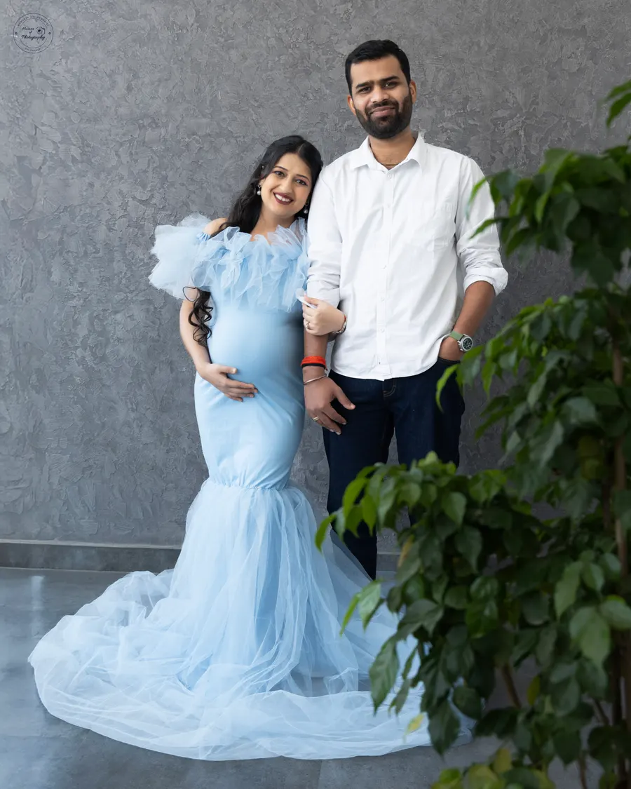 House of Photography — maternity portrait 36
