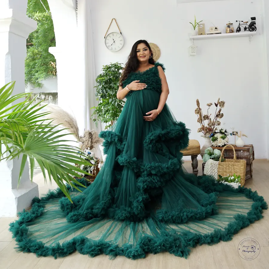 House of Photography — maternity portrait 37
