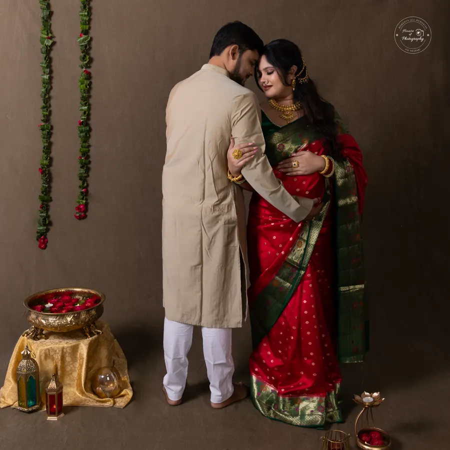 House of Photography — maternity portrait 38