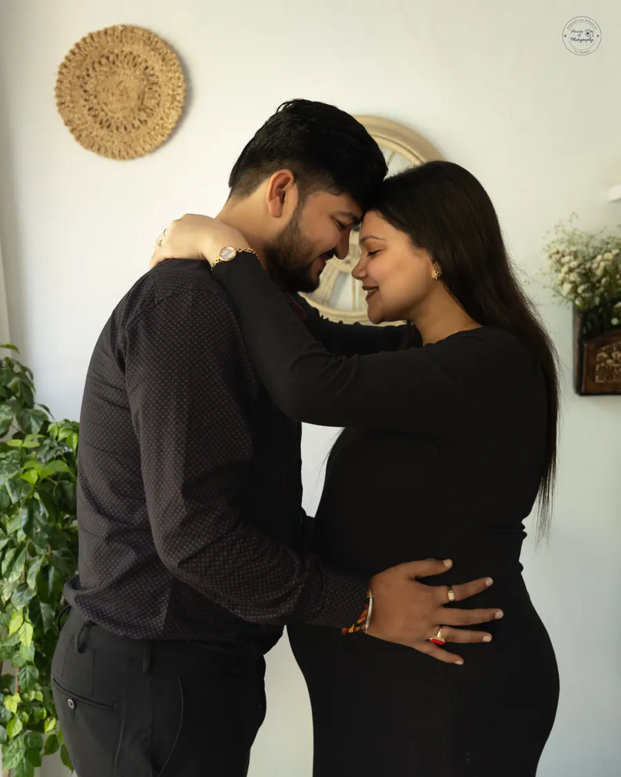 House of Photography — maternity portrait 39
