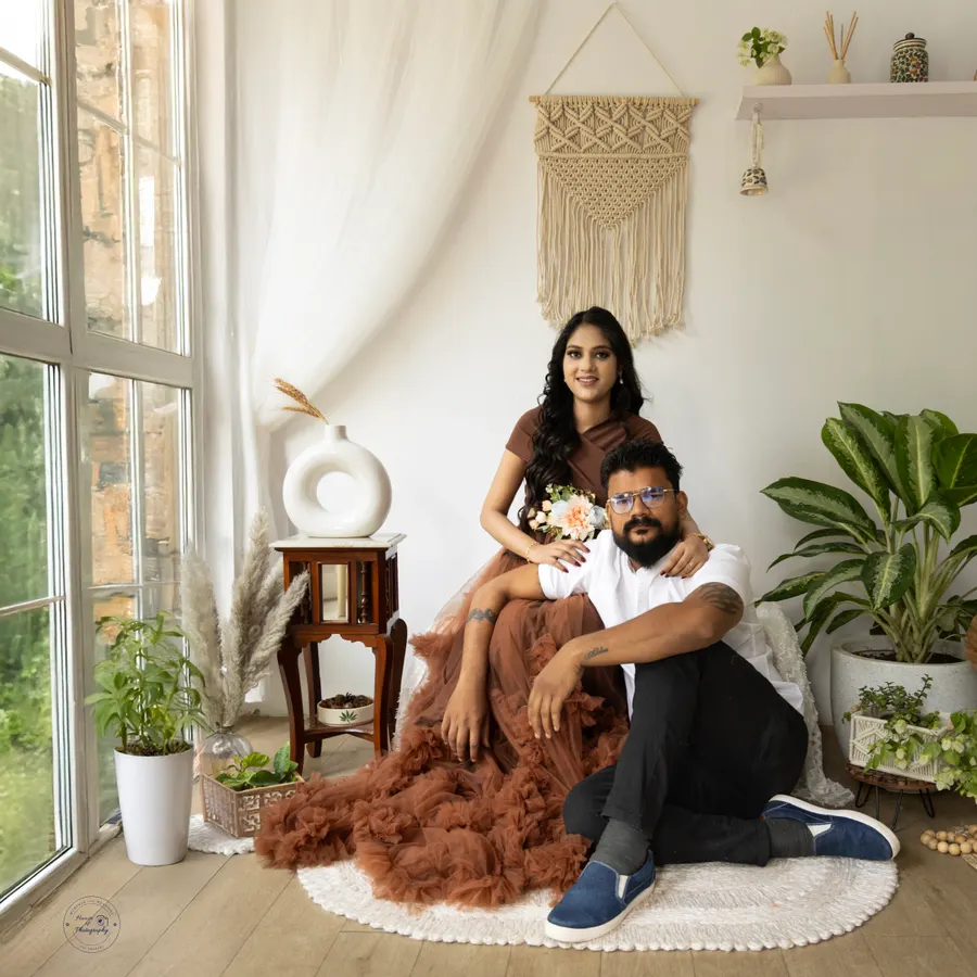 House of Photography — maternity portrait 40