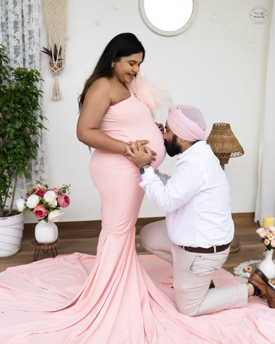 House of Photography — maternity portrait 41