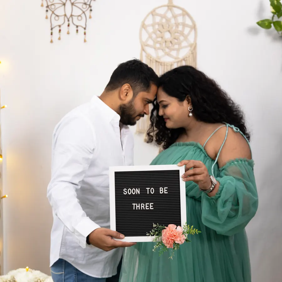 House of Photography — maternity portrait 42