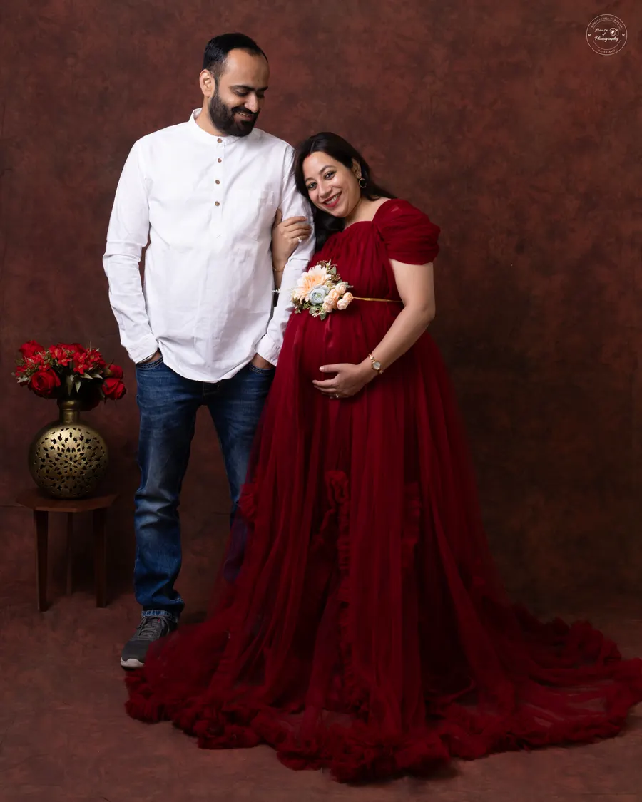 House of Photography — maternity portrait 43