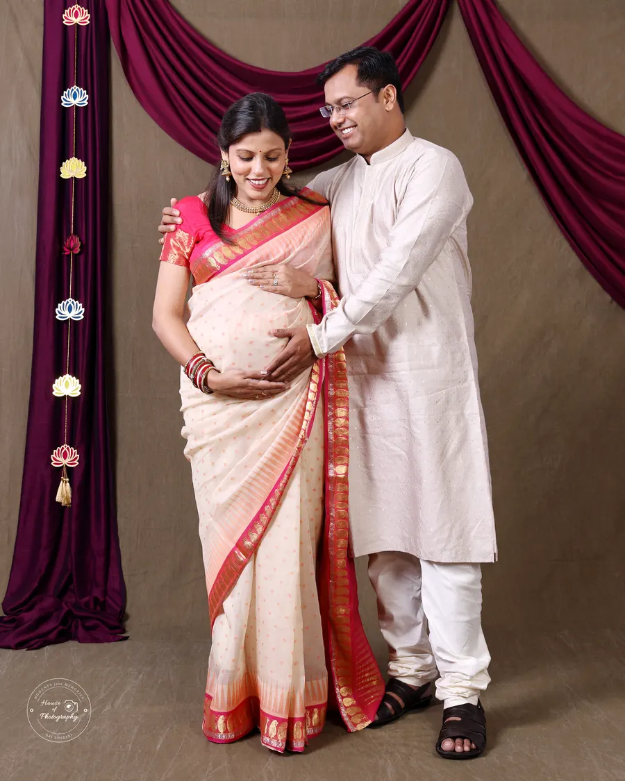 House of Photography — maternity portrait 44