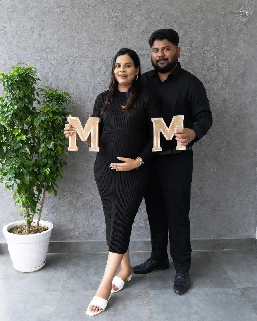 House of Photography — maternity portrait 45