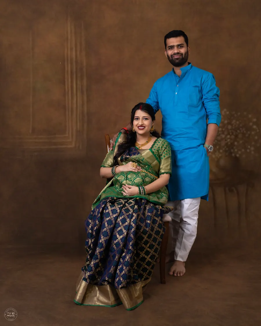 House of Photography — maternity portrait 46