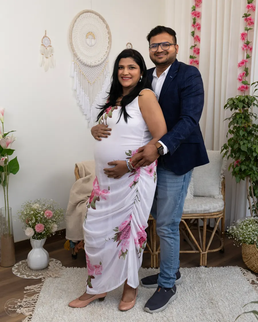 House of Photography — maternity portrait 47