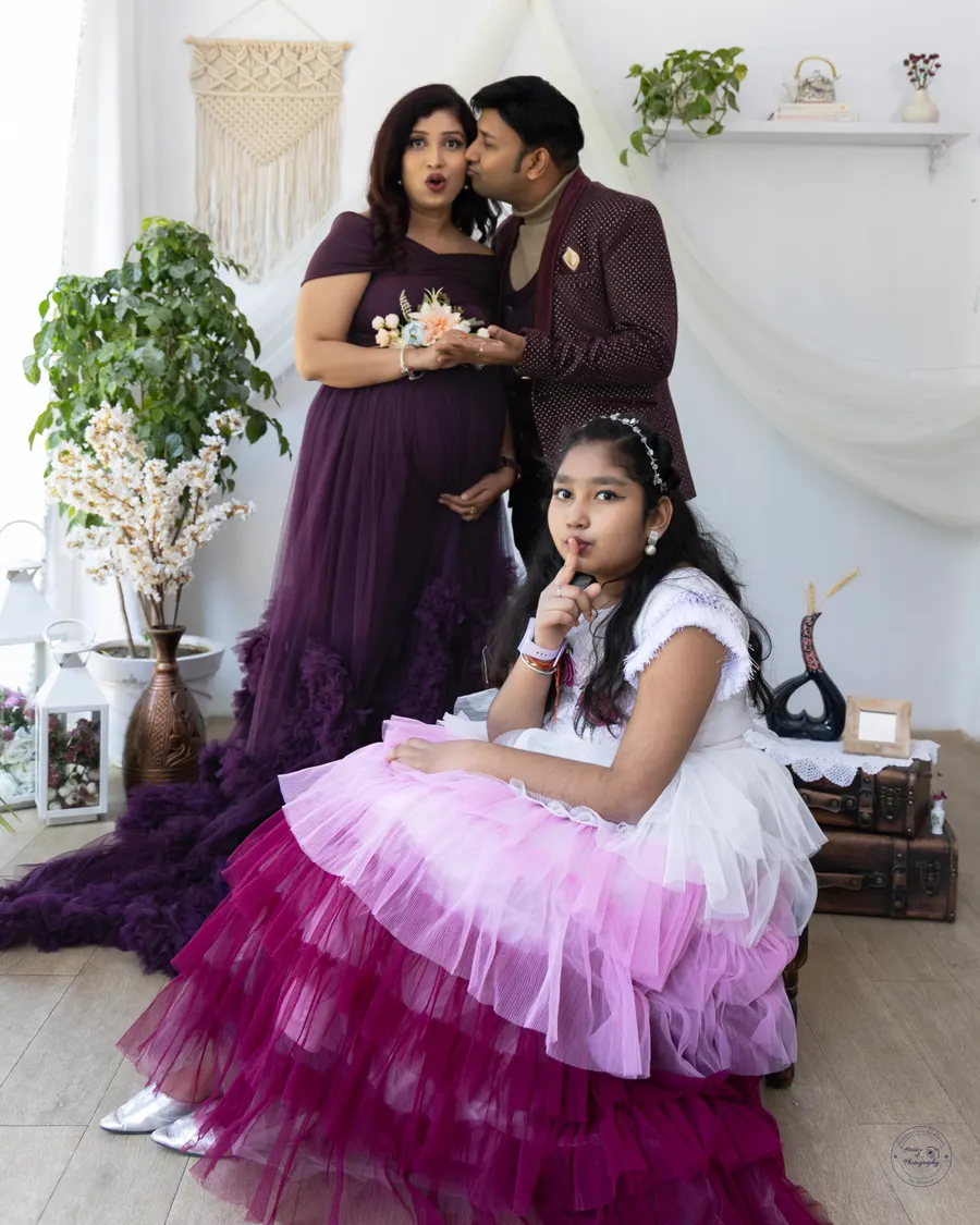 House of Photography — maternity portrait 48