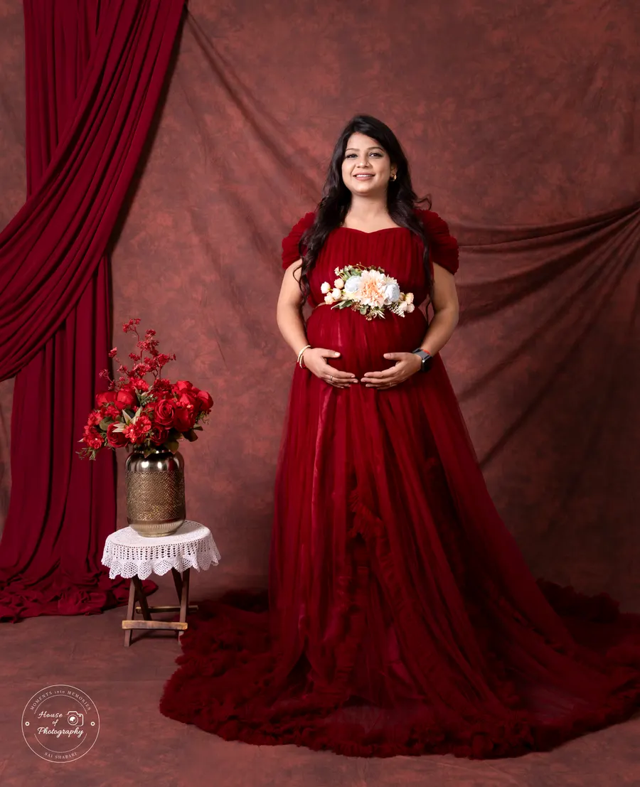 House of Photography — maternity portrait 50