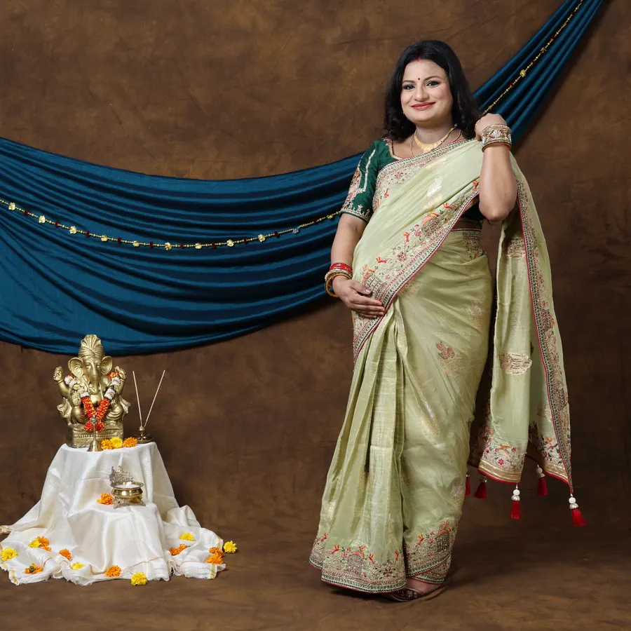 House of Photography — maternity portrait 51