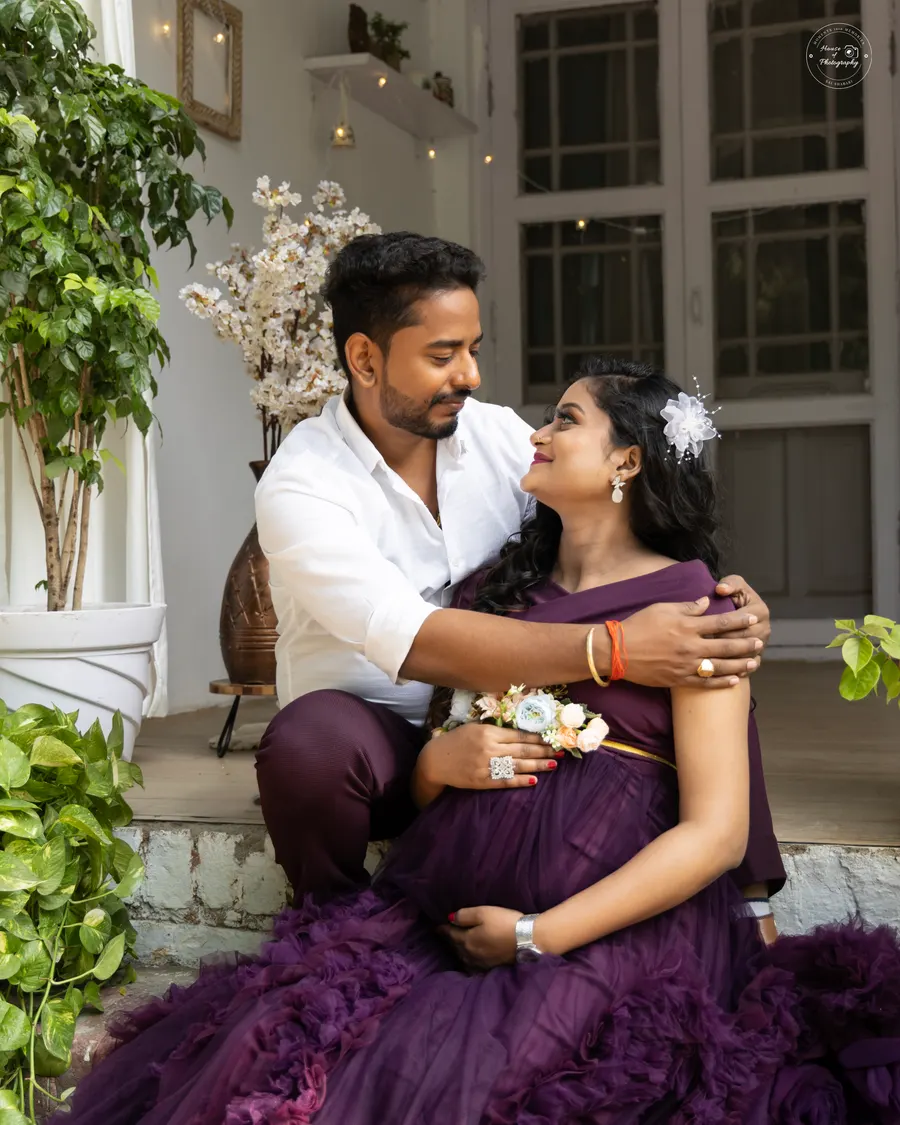 House of Photography — maternity portrait 52